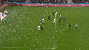 Olympique de Marseille - EA Guingamp (1-0) - Highlights - (OM - EAG) / 2017-18