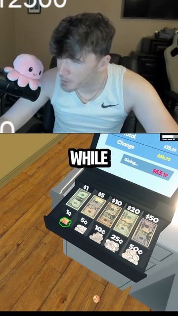 POV: that one customer 😵💫 смотреть онлайн