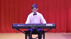 Ямалетдинов Тимофей. Vladimir Cosma, «Sirba»