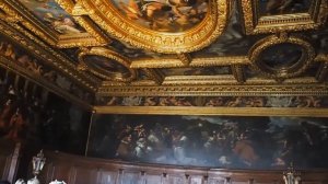 Живопись Дворца Дожей в Венеции