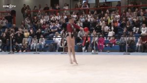 16-03-2025 Дарья Варфоломеев (Германия) гимнастика
