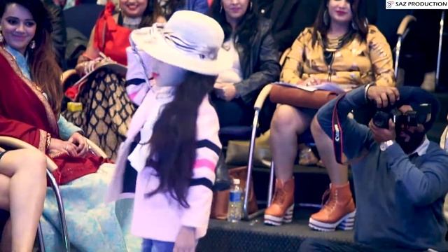 India rising Kidz fashion show | saz production | 2017 ramp 21