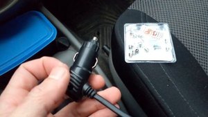 Не работает разветвитель прикуривателя. Нашел причину./The cigarette lighter splitter does not work