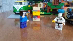 Minecraft мурчайзер 5 и осмотр набора