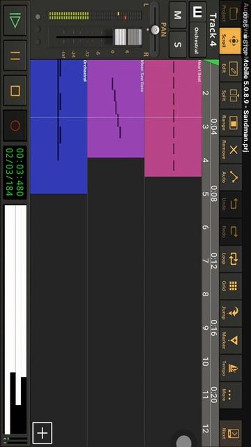 drum and bass 2