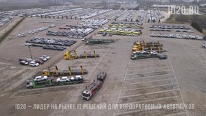 Эффективная организация учета топлива – ключевая задача для автопарков!