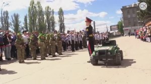 БУДУЩИЕ ЗАЩИТНИКИ РОССИИ (муз., сл. Л.Горцуевой)