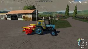 Обзор мода для фс 19 на юмз 6л