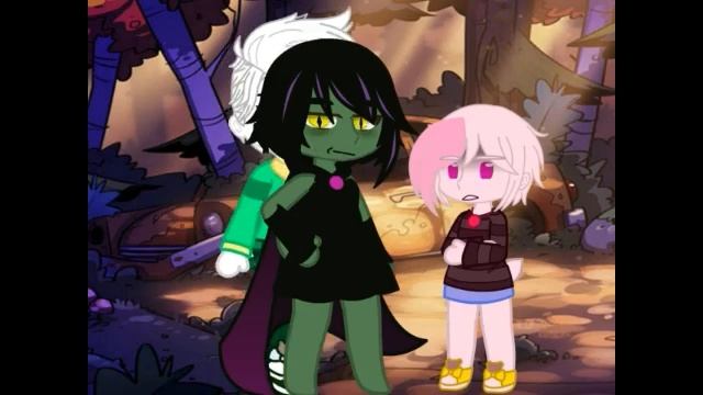 Гача Клуб _Не хватай меня за грудь_ смотреть онлайн