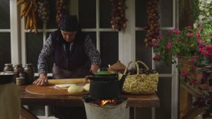 Kənd Həyatı.   Homemade Walnut Butter  Easy, Healthy & Delicious!