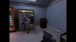 Не вышедшая Half-Life: Hostile Takeover