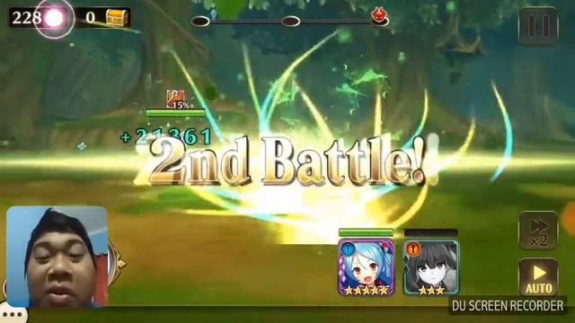 Valkyrie Connect Badass Loli Summer Amaterasu Strike Again Solo Power Test ( New Swimsuit Mode )😍