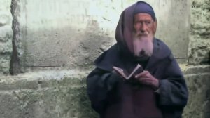 Цветной Иерусалим 1920 - х годов.