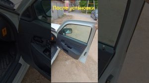 Ограничители двери Приора, ВАЗ 2110 (нового образца МТПК) с двойной фиксацией.