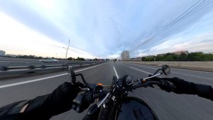 Покатушки по Москве 2020