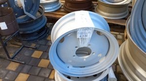 Диски колеса МТЗ 80-82 передні та задні