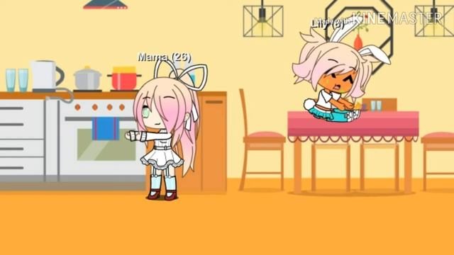 Bunny Girl🐰👯 Chcecie kolejną część? ~Gacha Life~ смотреть онлайн