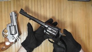 Быстро стрелять из револьвера без самовзвода как ковбой