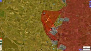 ВС РФ Продвигаются На Запорожском И Купянском Направлениях. 16 марта 2025