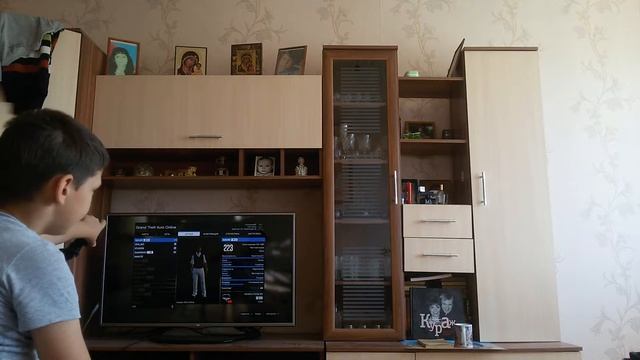 GTA ОНЛАЙН #1 смотреть онлайн