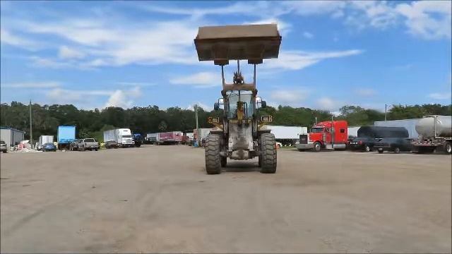 Sold! 2008 Komatsu WA320-6 Articulating Wheel Loader Turbo Diesel bidadoo.com смотреть онлайн
