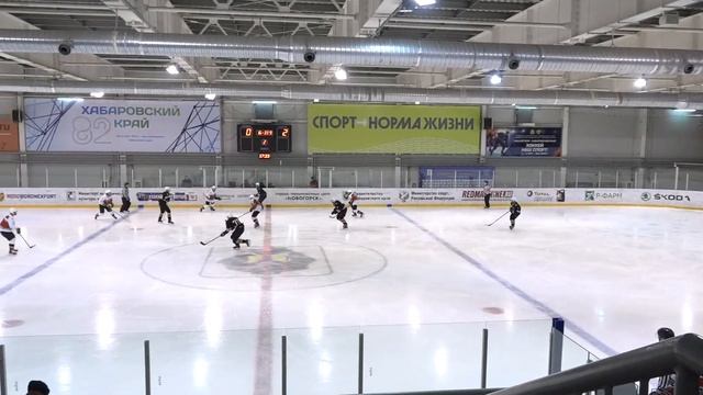 Live 📢 | ЮХЛ Амур - Металлург 21.02.21 смотреть онлайн