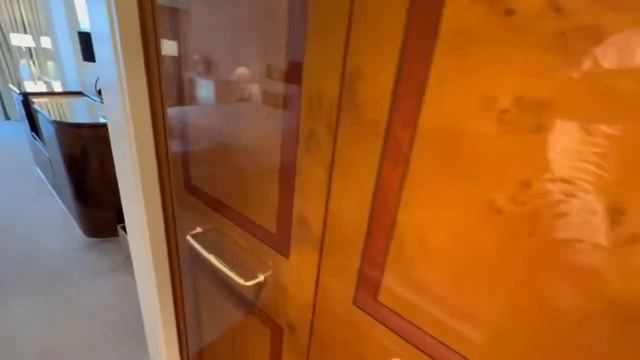 #Moscow The Carlton, Moscow | Deluxe room city view | room 43 | room tour. смотреть онлайн