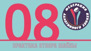 008 Тренировка отбора клюшкой NHL25 режим EACHL