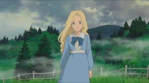 Воспоминания о Марни | Русский трейлер | Аниме 2022