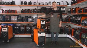 Сварочный полуавтомат FoxWeld INVERMIG 500E