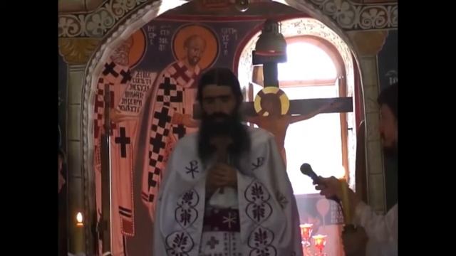 2011 09 25 Литургија смотреть онлайн