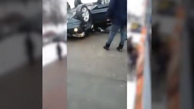 Упал с 3го этажа
