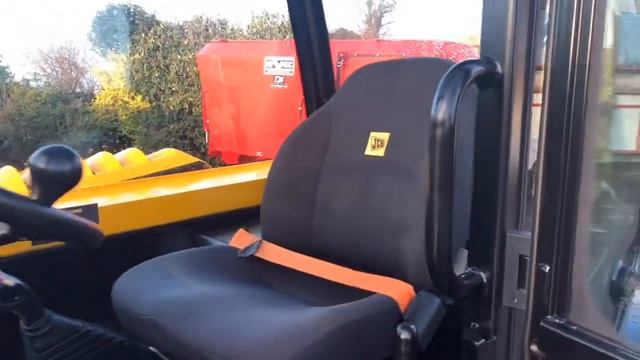 2018 JCB 531-70 www.DeltaConstructionEquipment.com смотреть онлайн