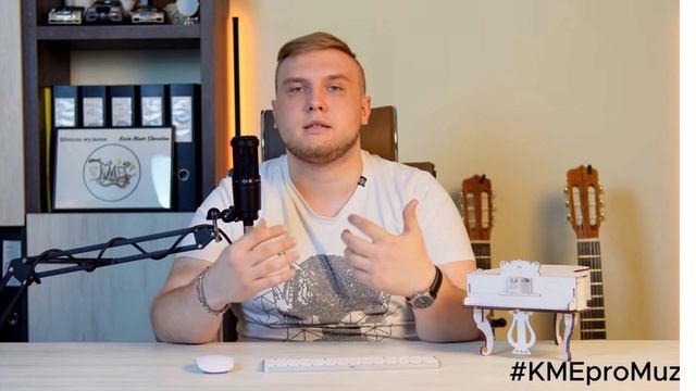 Видео-визитка для участия в грантовом конкурсе от РОСМОЛОДЁЖЬ