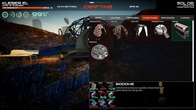 Osiris : New Dawn Ep. #05 Em busca da primeira base... смотреть онлайн