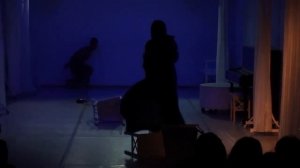 Спектакль Наш Пушкин