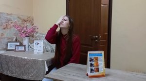 Острота зрения вдаль левого глаза после 6 занятия (5 февраля 2025)