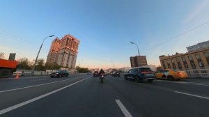 Покатушки по Москве 2023