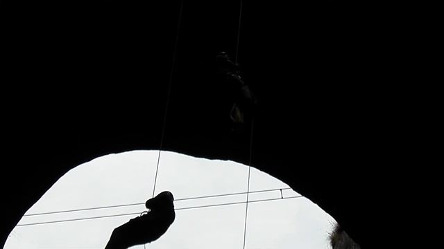 Скоростно катерене на Диана Неева и Лъчезар Костов