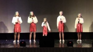 Ансамбль "Цветы жизни" - "Просто жить"(А.Петряшева)