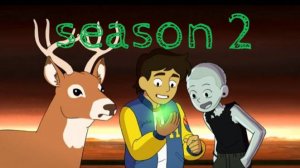 Сериал Бесконечный поезд / Infinity Train Сезон 2 серия 10