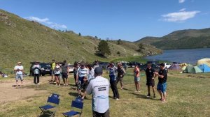 Экипажи Байкальского Трофея 2024