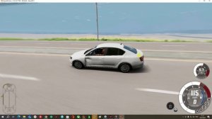 Катаемся в беамнджи драйв..