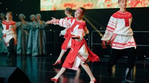 "Танцуй, Россия!". Премия "Щелкунчик 2023".