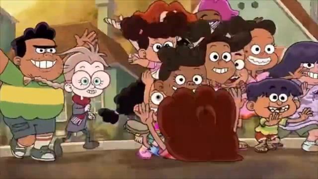 Oye Primos but it's Mucha Lucha смотреть онлайн