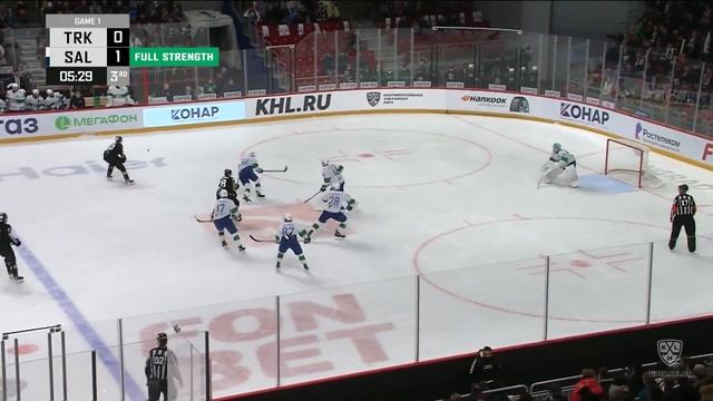 Will makes stunning pad save