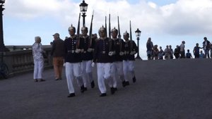 Стокгольм. Королевский дворец.