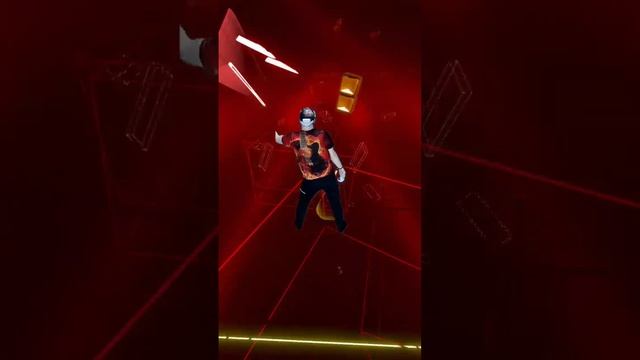 Chroma map is a beautiful #twitch #beatsaber #beatsabersongs #quest2 #metaquest