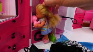 Штеффи волшебница - Исполняем желания! Мультик Барби - Видео для девочек