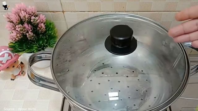 Resep Kue Ku Labu Kuning yang Lembut dan Lumer di Mulut смотреть онлайн